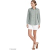 image:imageLands End Womens Pinwale Cord Long Sleeve ShirtFresh Clover Pressed Flower