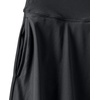 image:imageLands End Womens Tulip Hem Swim SkortBlack