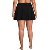 image:imageLands End Womens Tulip Hem Swim SkortBlack