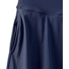 image:imageLands End Womens Tulip Hem Swim SkortDeep Sea Navy