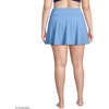 image:imageLands End Womens Tulip Hem Swim SkortLake Blue