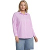 Aster Pink/White Micro Stripe