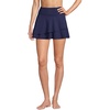 image:imageLands End Womens Tulip Hem Swim SkortDeep Sea Navy