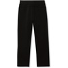 image:imageLands End Boys Iron Knee Tech Knit JoggersBlack
