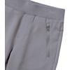 image:imageLands End Boys Iron Knee Tech Knit JoggersCharcoal Gray
