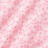image:imageLands End Girls Crew Neck Embroidered SweatshirtFloralOrchid Pink