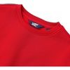 image:imageLands End Kids Husky Fleece Crewneck SweatshirtRed