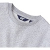 image:imageLands End Kids Novelty Fleece Crewneck SweatshirtGray Heather