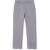 image:imageLands End Boys Iron Knee Tech Knit JoggersCharcoal Gray