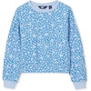 Tossed Hearts/Vista Blue