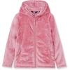 image:imageLands End Girls Softest Fleece JacketCashmere Rose