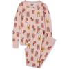 Capybara/Orchid Pink