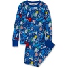 Dino Galaxy/Royal Blue