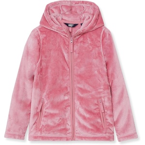 image:imageLands End Girls Softest Fleece JacketCashmere Rose