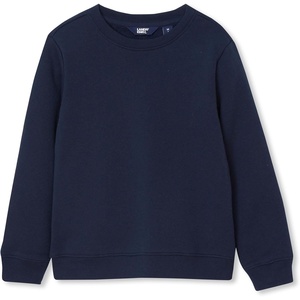 image:imageLands End Kids Novelty Fleece Crewneck SweatshirtTotal Eclipse
