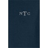 image:imageLands End Mens Knit Rib Pajama HenleyRadiant Navy