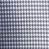 image:imageLands End Mens Traditional Fit Solid No Iron AmericanGrown Supima Pinpoint Buttondown Collar Dress ShirtVintage SteelWhite Puppytooth