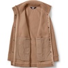image:imageLands End Boucle Fleece CoatHoney Beige