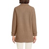 image:imageLands End Boucle Fleece CoatHoney Beige