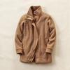 image:imageLands End Boucle Fleece CoatHoney Beige
