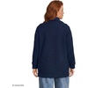 image:imageLands End Boucle Fleece CoatRadiant Navy