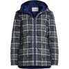 image:imageLands End FeatherFree Insulated JacketDark WalnutPine Plaid