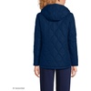 image:imageLands End FeatherFree Insulated JacketDeep Sea Navy