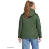 image:imageLands End FeatherFree Insulated JacketEstate Green