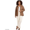 image:imageLands End FeatherFree Insulated JacketHoney Beige