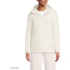 image:imageLands End FeatherFree Insulated JacketIvory