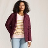 image:imageLands End FeatherFree Insulated JacketLush Burgundy