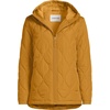 image:imageLands End FeatherFree Insulated JacketVintage Amber