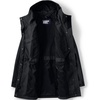 image:imageLands End Womens Squall Waterproof Hooded RaincoatBlack