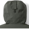 image:imageLands End Womens Squall Waterproof Hooded RaincoatDarkest Olive