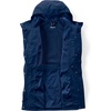 image:imageLands End Womens Squall Waterproof Hooded RaincoatDeep Sea Navy