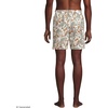 image:imageMens 7 Inch Volley Hydroliner Swim TrunksMulti PaisleyIvory