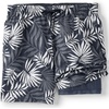 image:imageMens 7 Inch Volley Hydroliner Swim TrunksSlate Blue Stipple Palm
