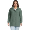 image:imageLands End Boucle Fleece CoatSpruce