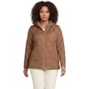 image:imageLands End FeatherFree Insulated JacketHoney Beige