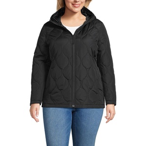 image:imageLands End FeatherFree Insulated JacketBlack