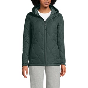 image:imageLands End FeatherFree Insulated JacketEvening Forest
