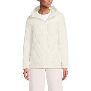 image:imageLands End FeatherFree Insulated JacketIvory