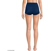 image:imageLands End Womens Tugless High Waisted Swim Boy ShortsDeep Sea Navy