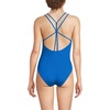 image:imageWomens Tugless QuickDry VNeck MultiWay High Leg One Piece SwimsuitBright Cobalt Blue