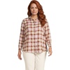 Rich Ginger/Aster Pink Plaid