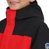 image:imageLands End Boys Squall Waterproof Fleece Lined Insulated JacketFiery Red