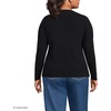 image:imageLands End Cashmere SweaterBlack