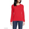 image:imageLands End Cashmere SweaterCompass Red