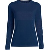 image:imageLands End Cashmere SweaterDeep Sea Navy