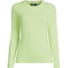 image:imageLands End Cashmere SweaterFluorescent Green